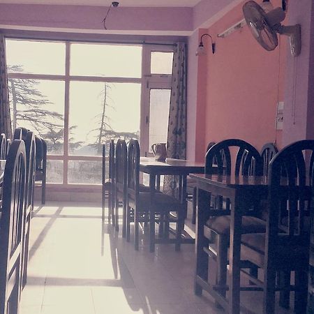 Anand Homestay Chail Exterior photo